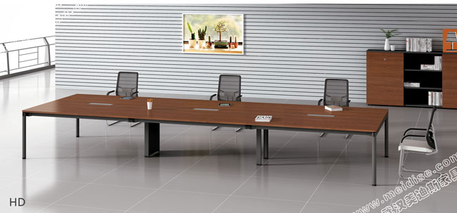 板式會議桌_武漢辦公家具 板式會議桌_武漢辦公家具