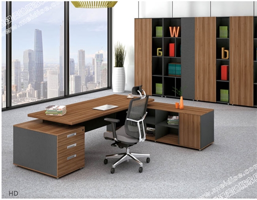 武漢辦公家具-大班臺介紹 武漢辦公家具-大班臺介紹